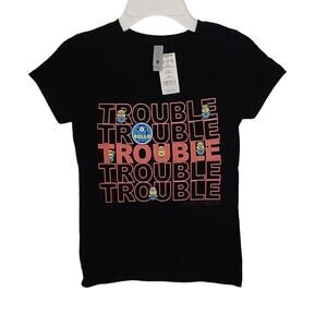 Despicable Me Minions Trouble Tee, NWT, Medium